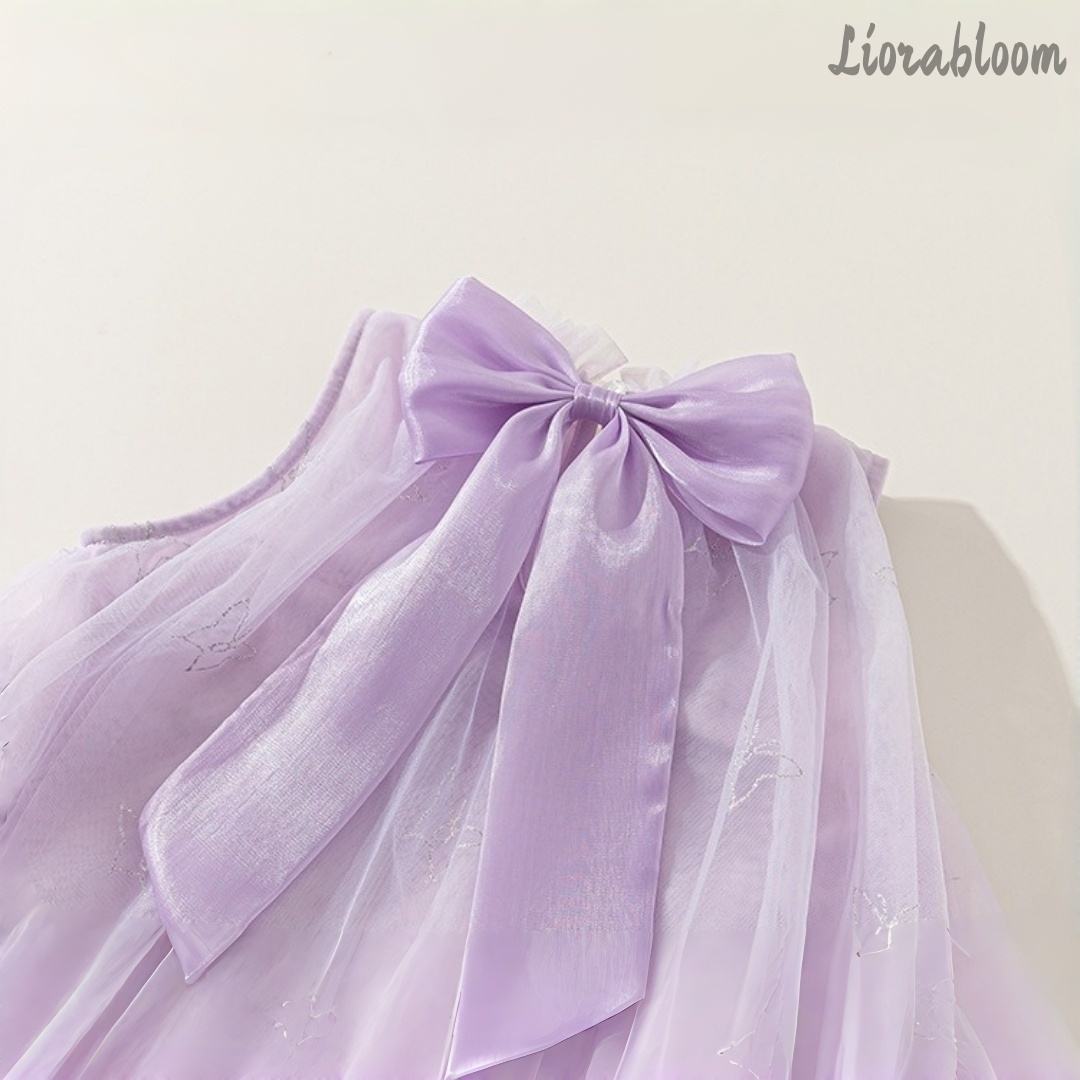 Purple Everyday Princess Dress - Women'S Formal Wear For Girls recension och pris