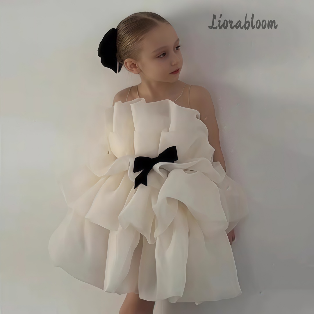 Multi Colored Layered Girls' F - Women'S Formal Wear For Girls recension och pris