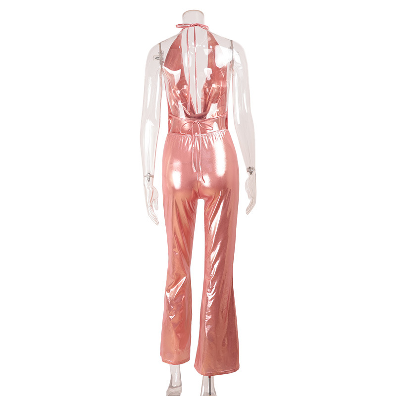 Shiny Women Jumpsuit Prom Dres - Women'S Formal Wear Jumpsuit recension och pris