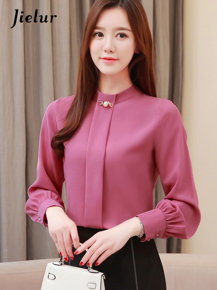 Jielur Spring New Lantern Slee - Formal Dress Female recension och pris
