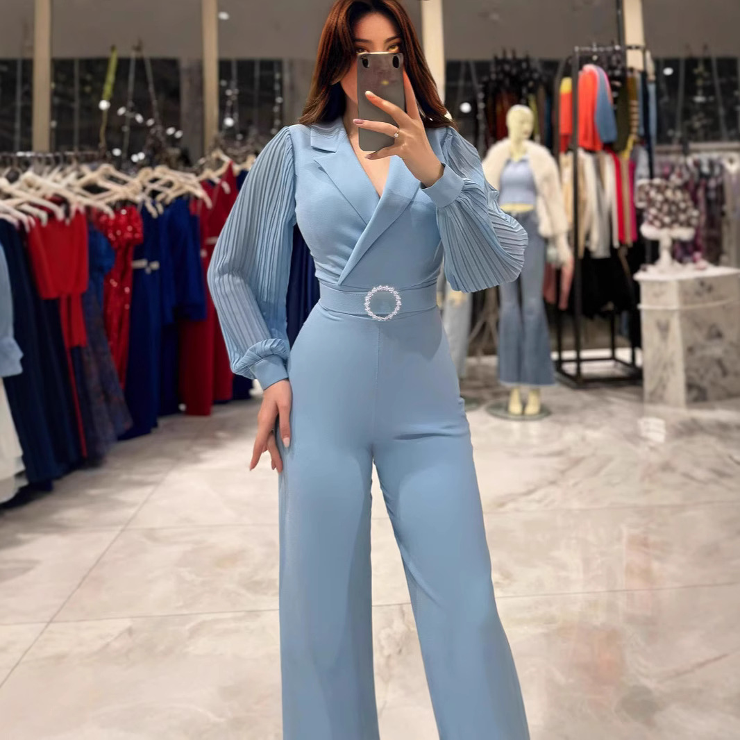 Fashion Party Jumpsuit Elegant - Women'S Formal Wear For Girls recension och pris