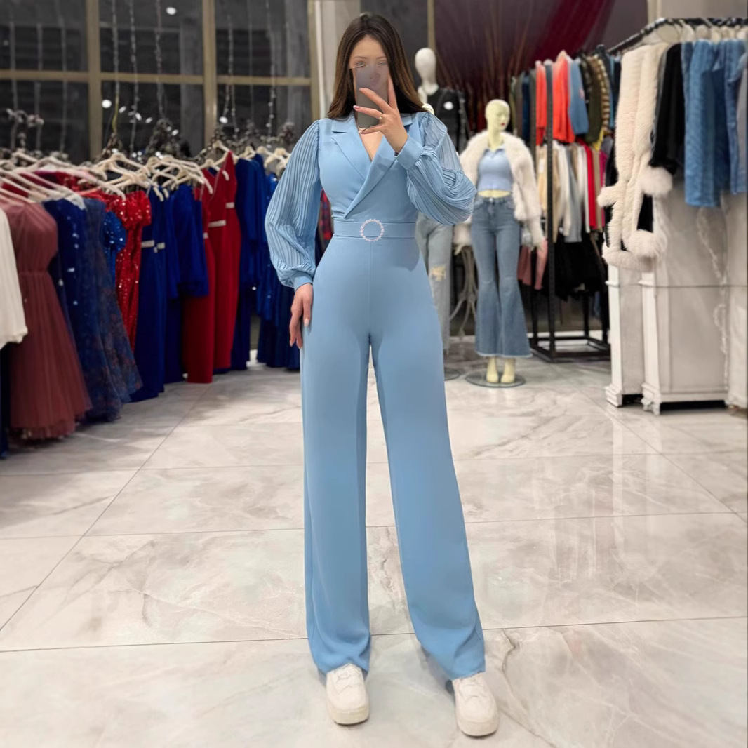 Fashion Party Jumpsuit Elegant - Women'S Formal Wear For Girls recension och pris