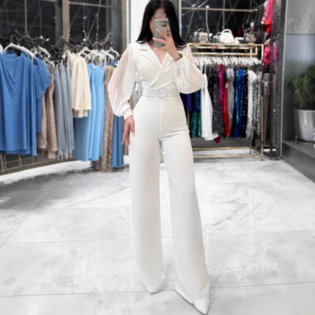 Fashion Party Jumpsuit Elegant - Women'S Formal Wear For Girls recension och pris