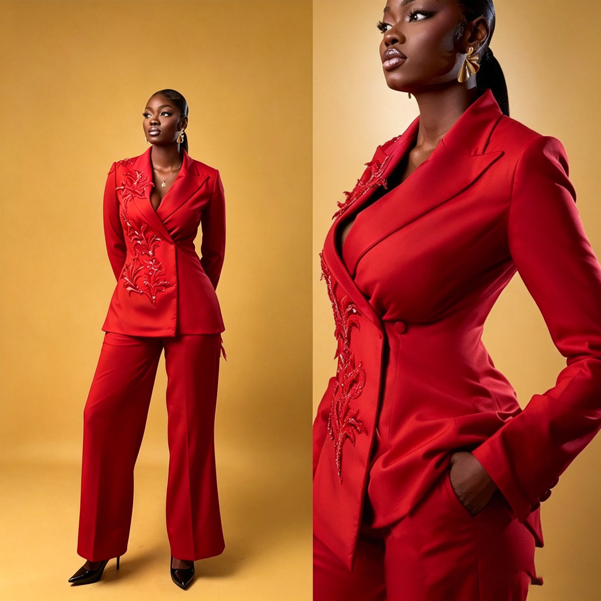 Women's Dresses Suit Gowns Ele - Formal Dress Female recension och pris