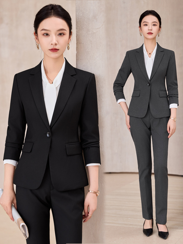 Women's Interview Suit Set, Hi - Women Formal Wear For Interview recension och pris