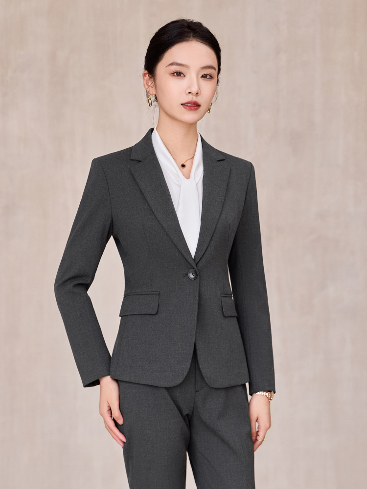Women's Interview Suit Set, Hi - Women Formal Wear For Interview recension och pris