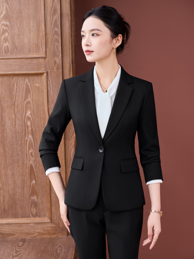 Women's Interview Suit Set, Hi - Women Formal Wear For Interview recension och pris