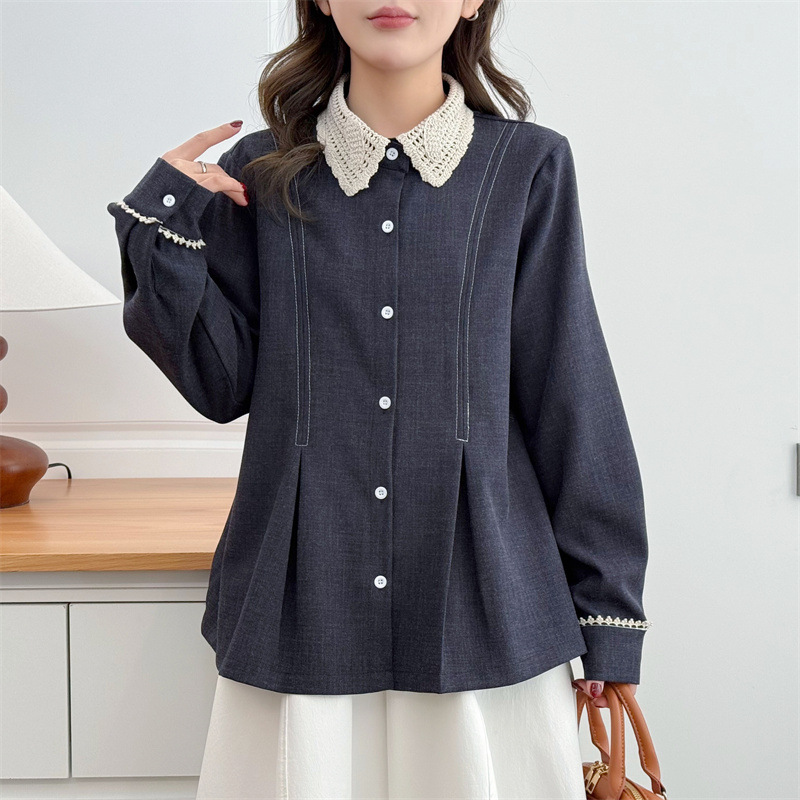 XXXXL Fashion Plus Size Woman  - Women'S Formal Wear Blouse recension och pris