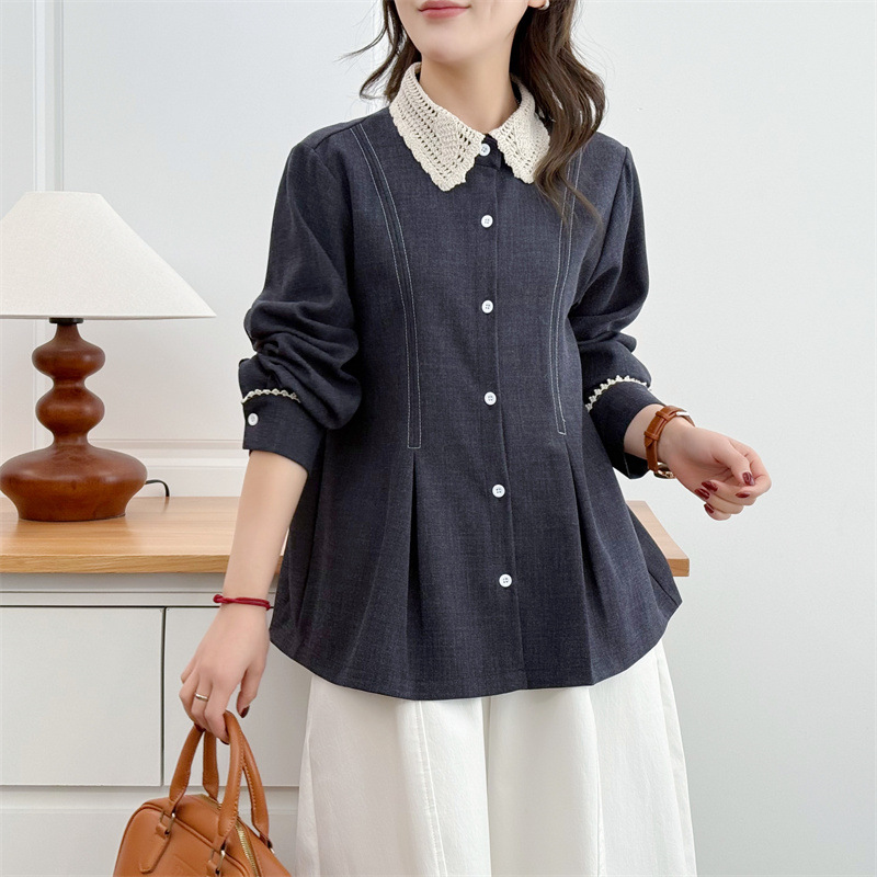 XXXXL Fashion Plus Size Woman  - Women'S Formal Wear Blouse recension och pris