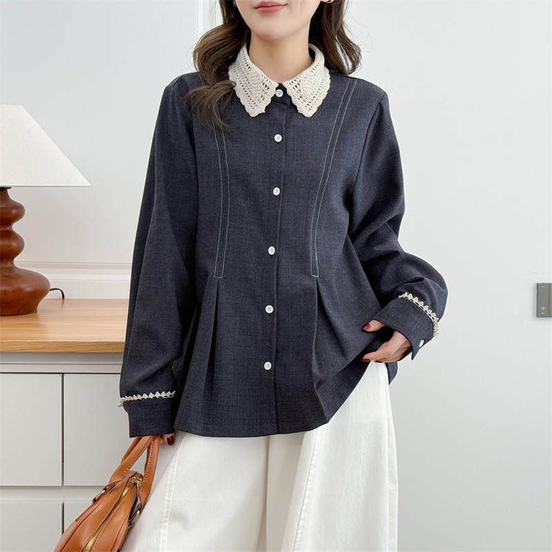 XXXXL Fashion Plus Size Woman  - Women'S Formal Wear Blouse recension och pris