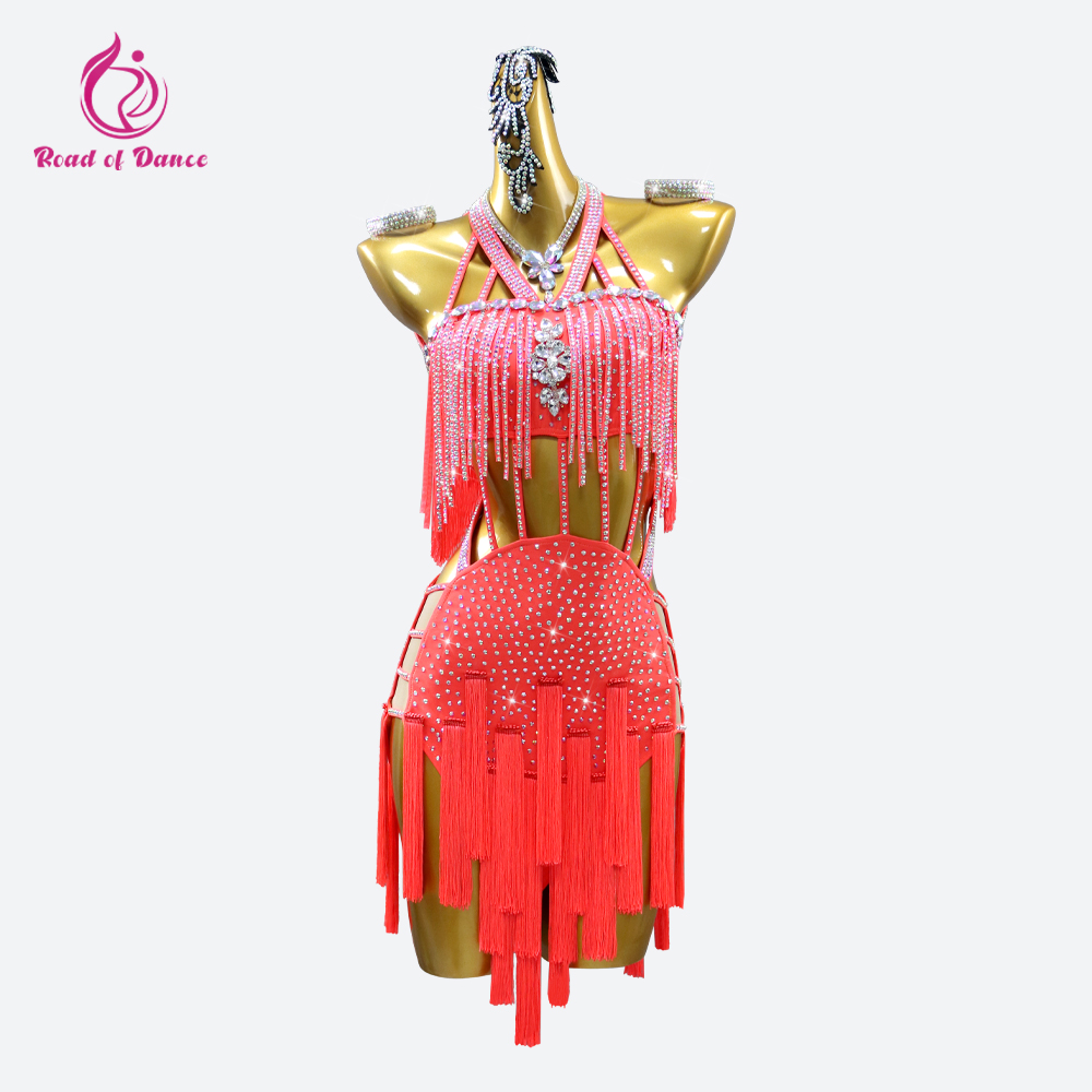 Latin Dance Dress Formal Women - Women'S Formal Wear For Girls recension och pris