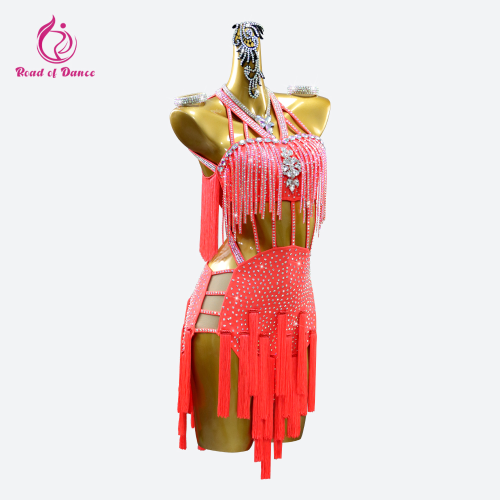 Latin Dance Dress Formal Women - Women'S Formal Wear For Girls recension och pris