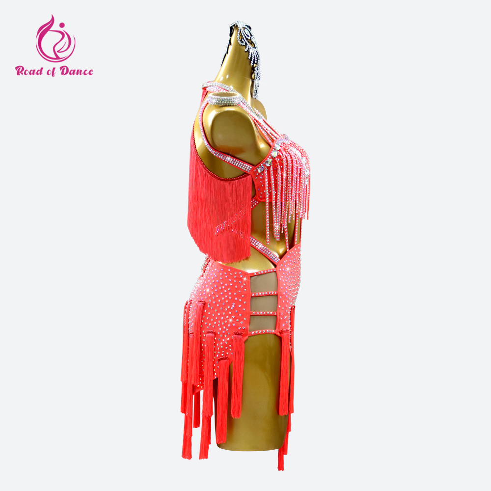Latin Dance Dress Formal Women - Women'S Formal Wear For Girls recension och pris