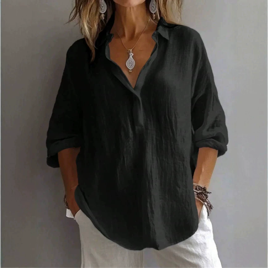 2026 New Summer Women's White  - Women'S Formal Wear Blouse recension och pris
