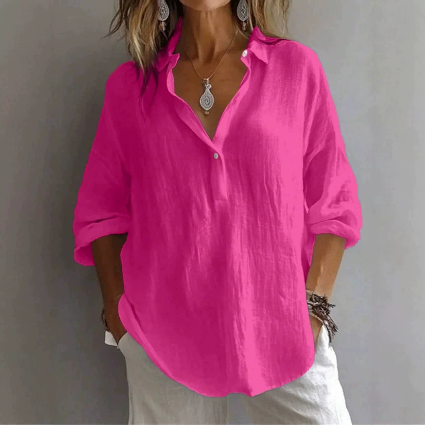 2026 New Summer Women's White  - Women'S Formal Wear Blouse recension och pris