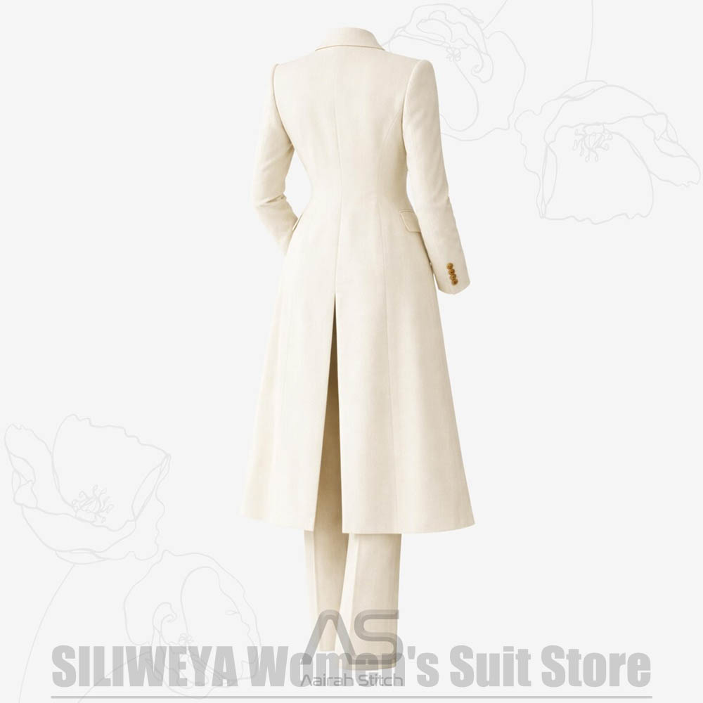 Women's Suit 3 Piece Double Br - Women'S Elegant Formal Wear recension och pris