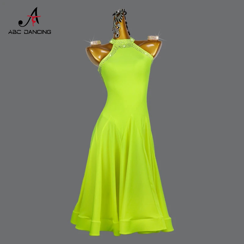 2026 New Latin Dance Dress Lon - Women'S Formal Wear For Girls recension och pris