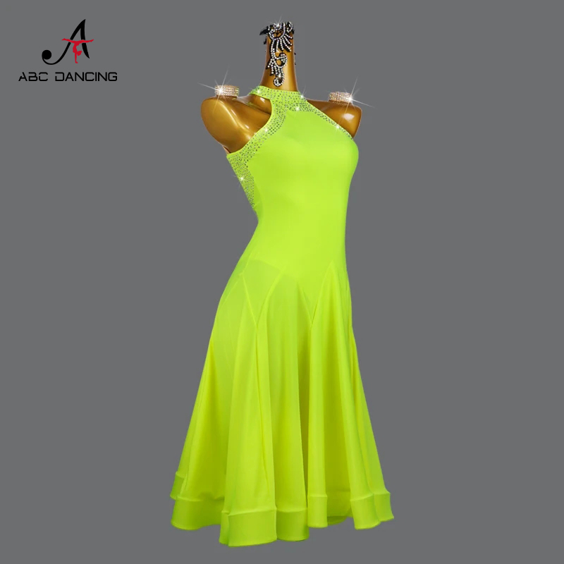 2026 New Latin Dance Dress Lon - Women'S Formal Wear For Girls recension och pris