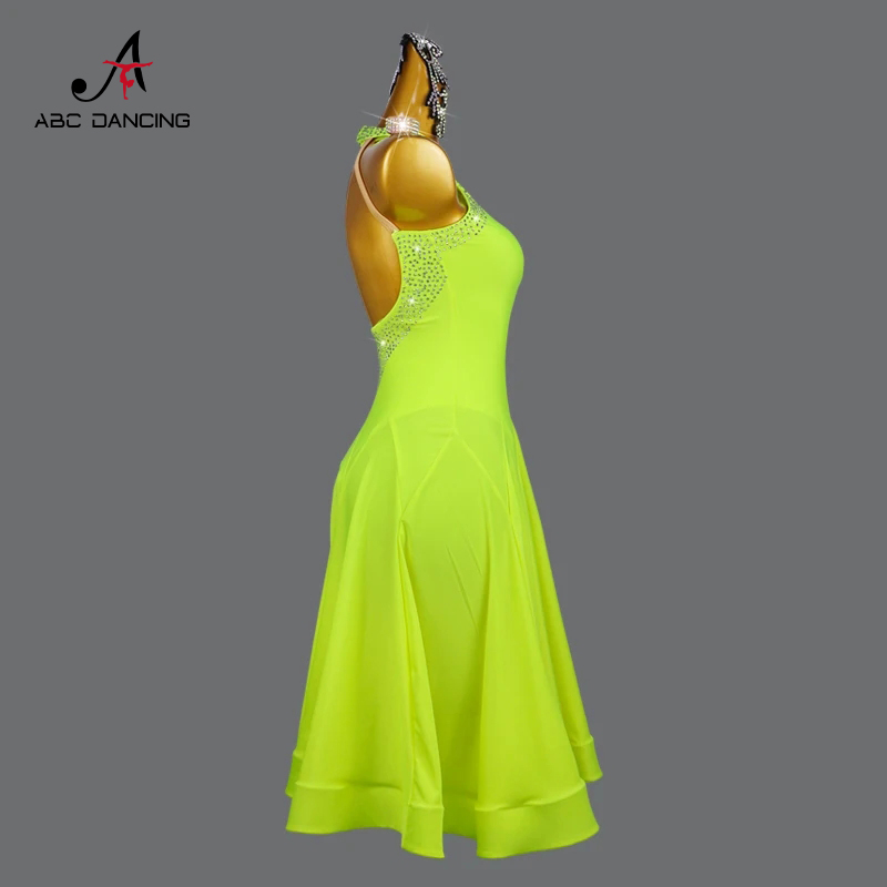 2026 New Latin Dance Dress Lon - Women'S Formal Wear For Girls recension och pris