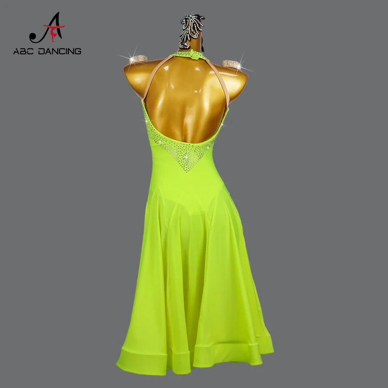 2026 New Latin Dance Dress Lon - Women'S Formal Wear For Girls recension och pris