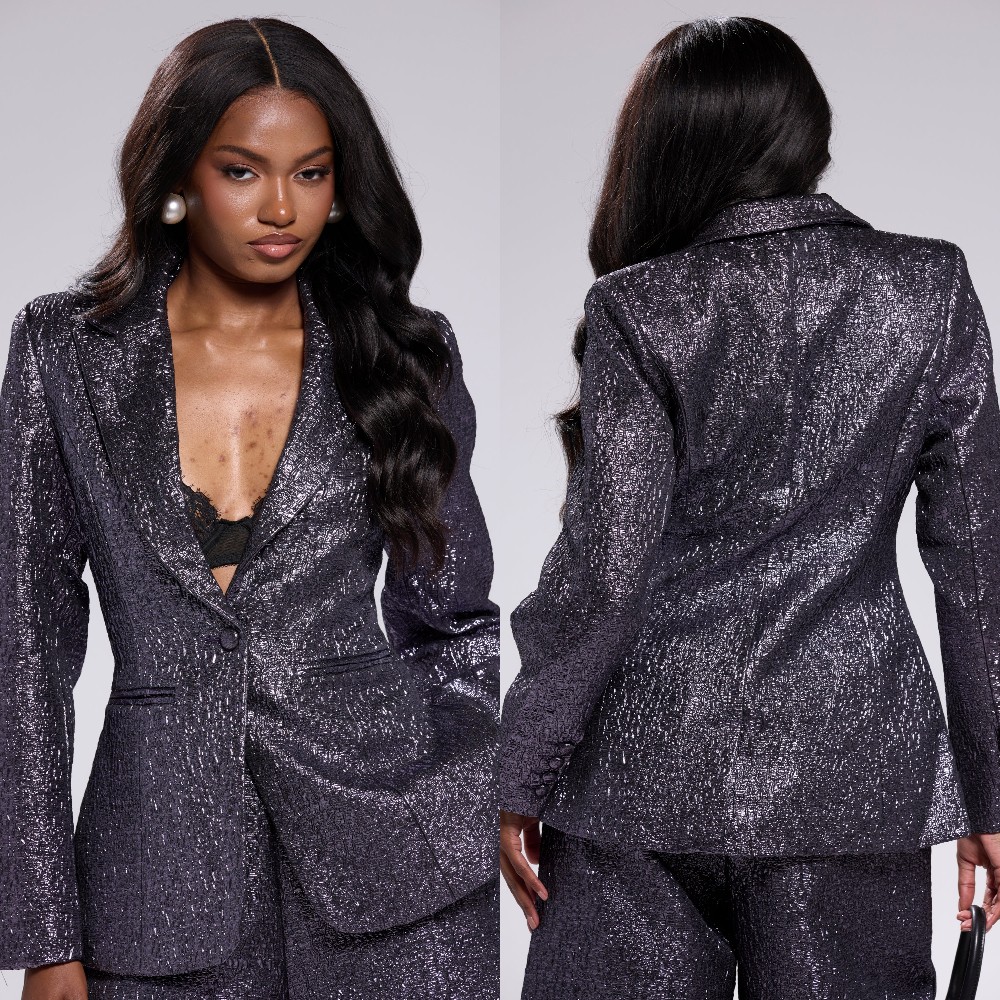 Sparkling Women's Dresses Suit - Formal Dress Female recension och pris