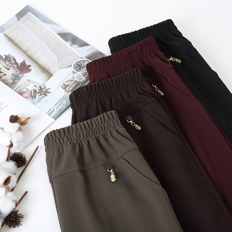 2025 Autumn Fashion Pants Bran - Formal Wear For Women Xl recension och pris