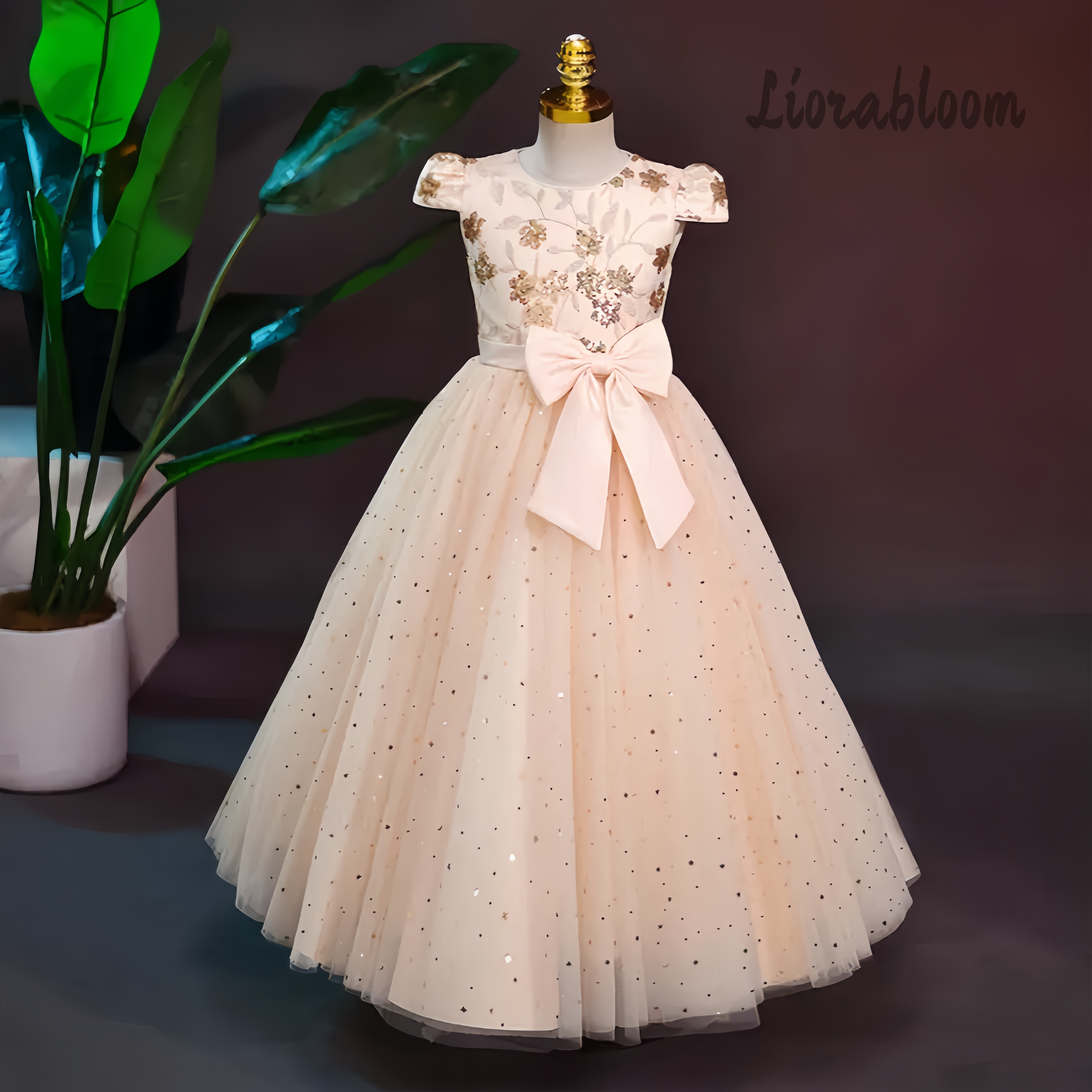Formal Multicolor Evening Gown - Women'S Formal Wear For Girls recension och pris