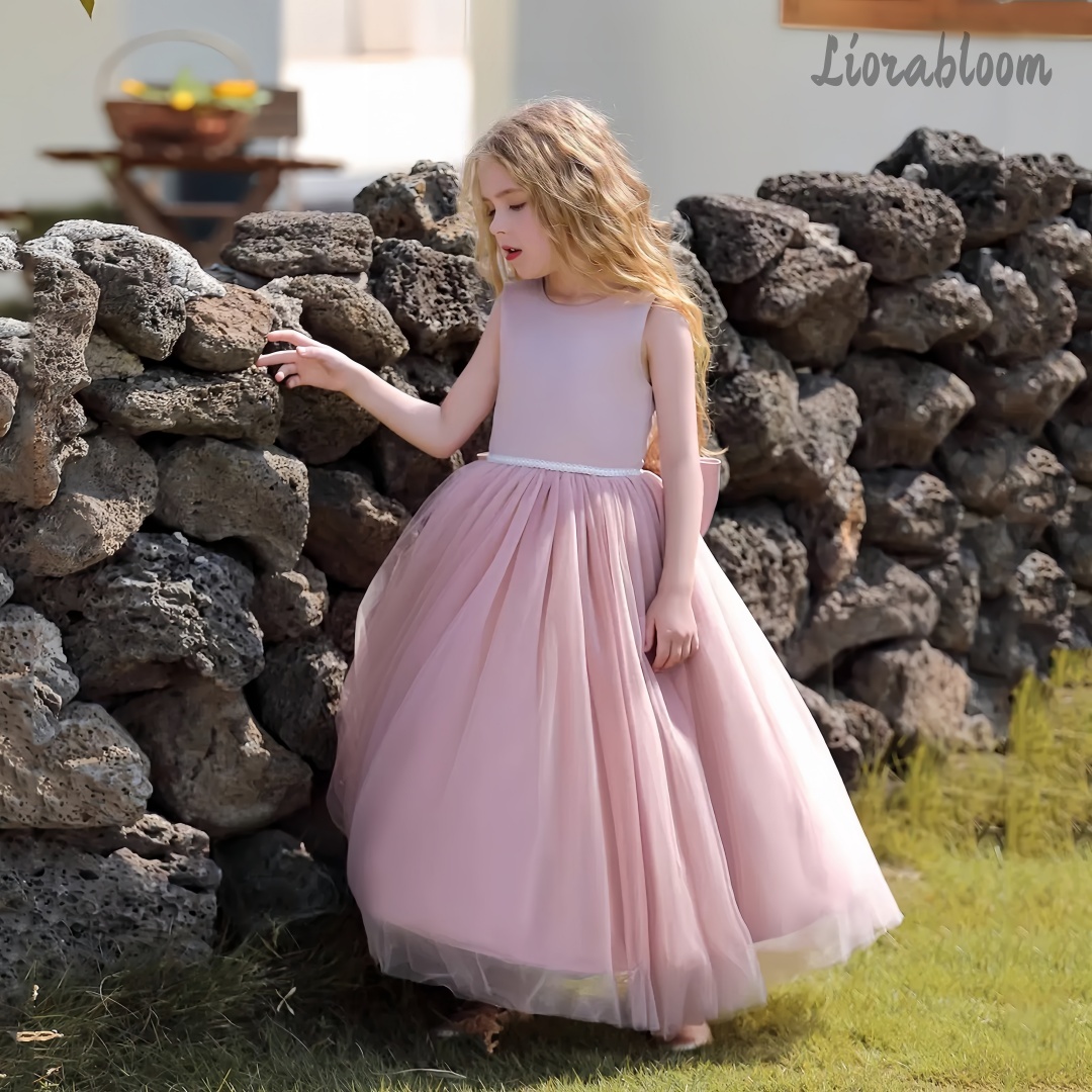 Multicolor Backless Princess D - Women'S Formal Wear For Girls recension och pris