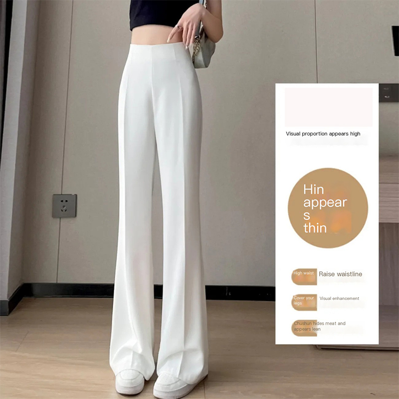 Plus Size Wide Leg Pants for W - Formal Wear For Women Xl recension och pris