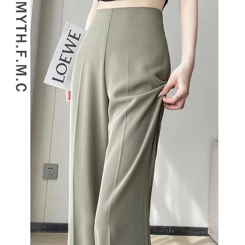 Plus Size Wide Leg Pants for W - Formal Wear For Women Xl recension och pris