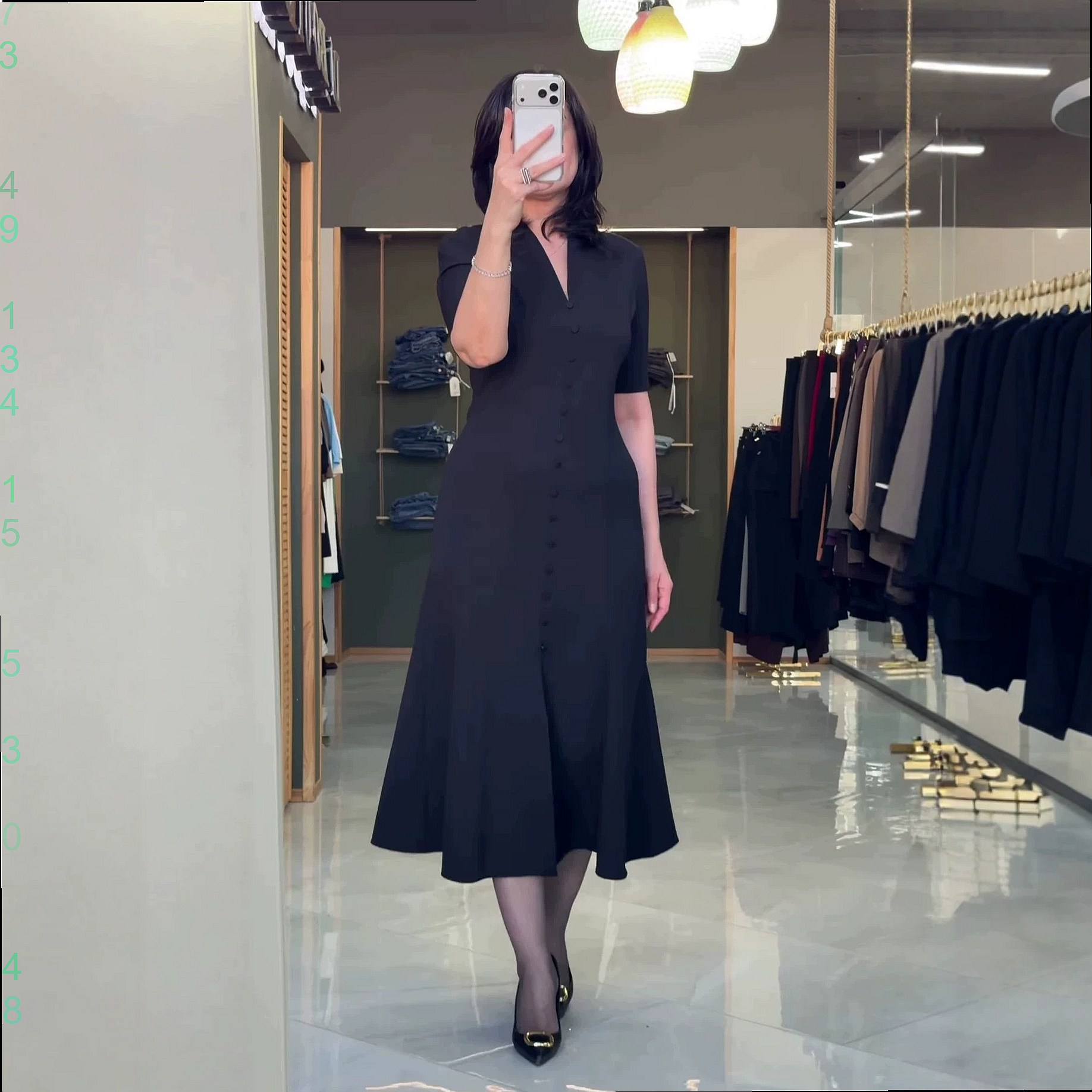 Elegant Solid Single Breasted  - Women'S Elegant Formal Wear recension och pris
