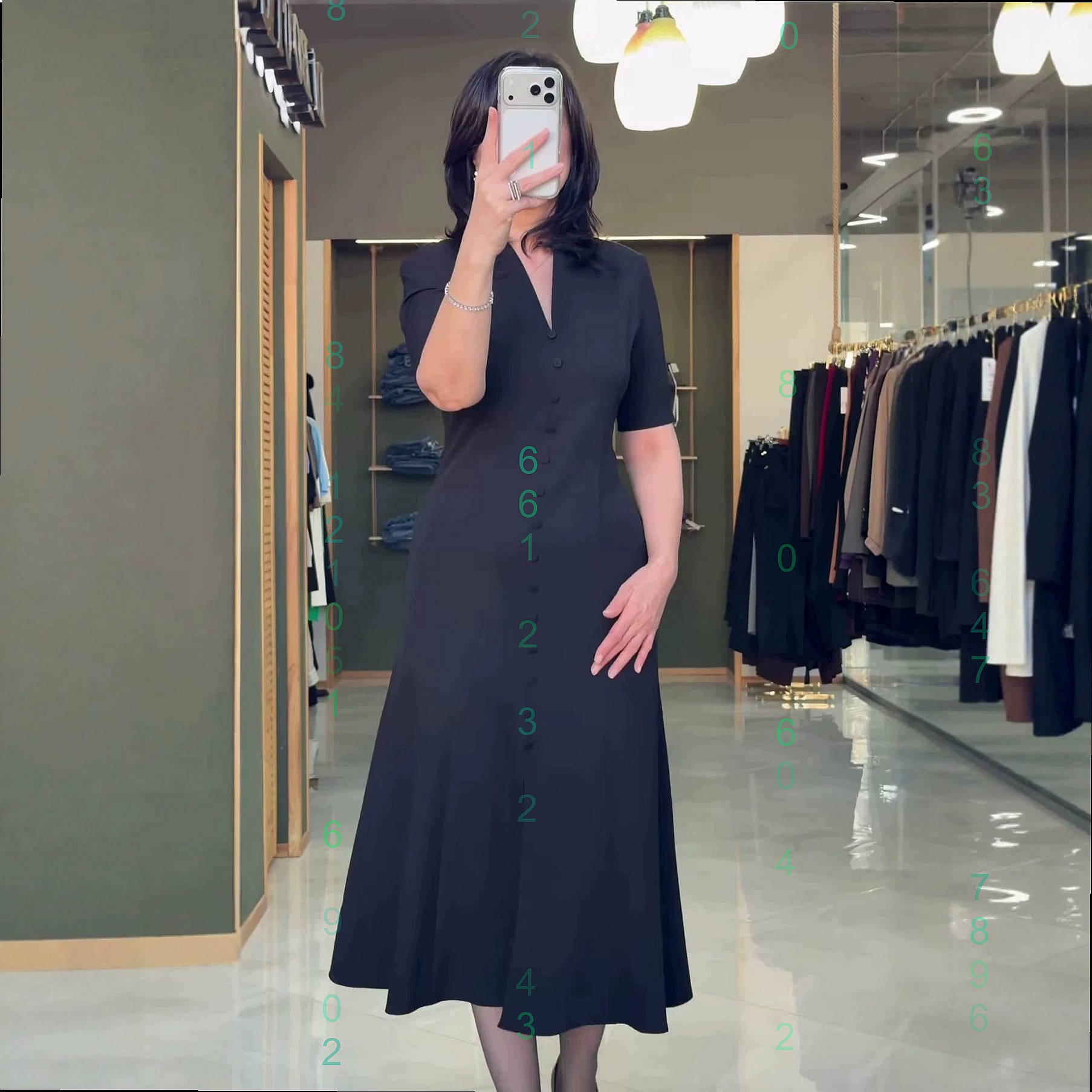 Elegant Solid Single Breasted  - Women'S Elegant Formal Wear recension och pris
