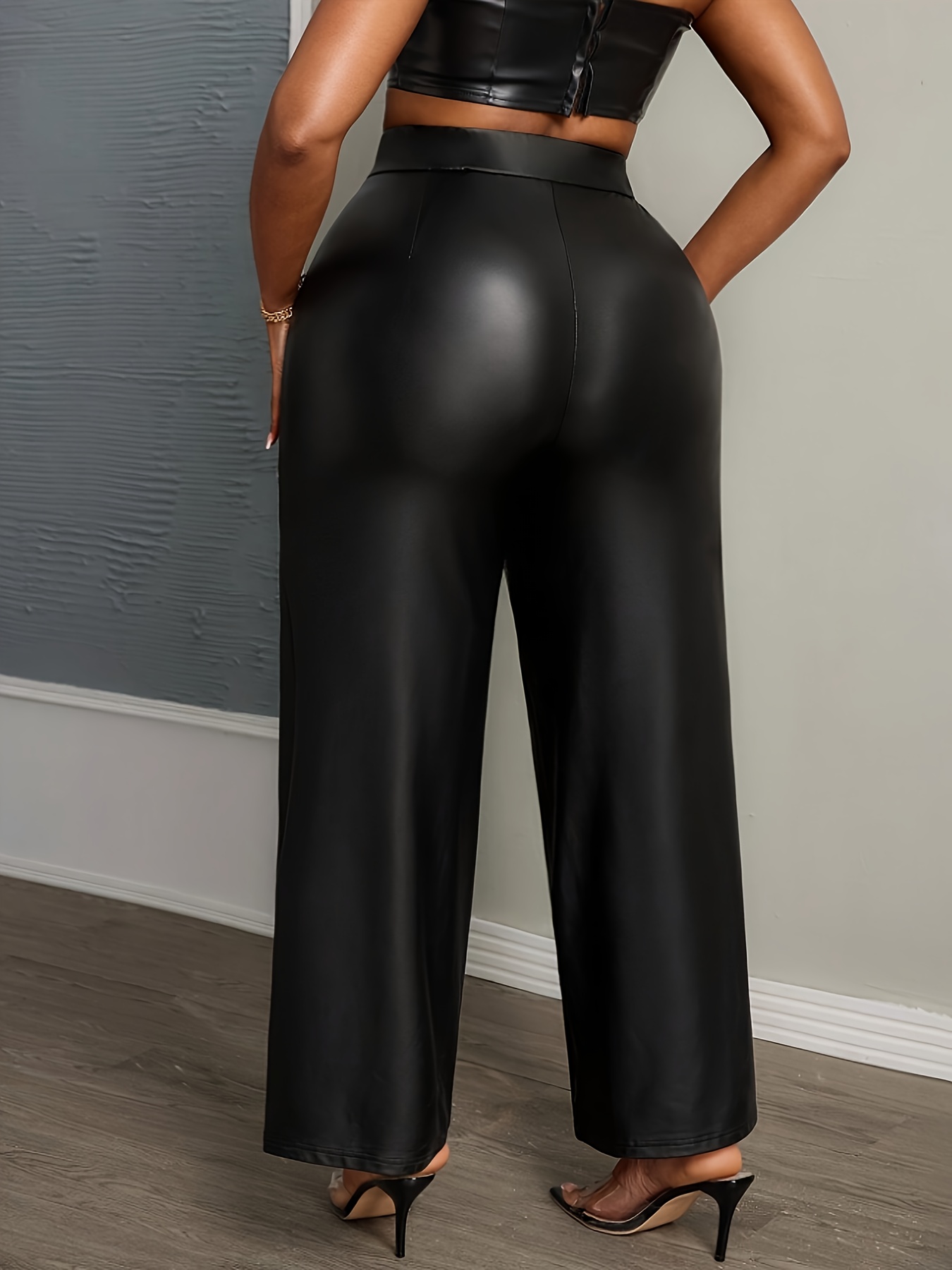 Plus size vintage cool pants,  - Formal Wear For Women Xl recension och pris