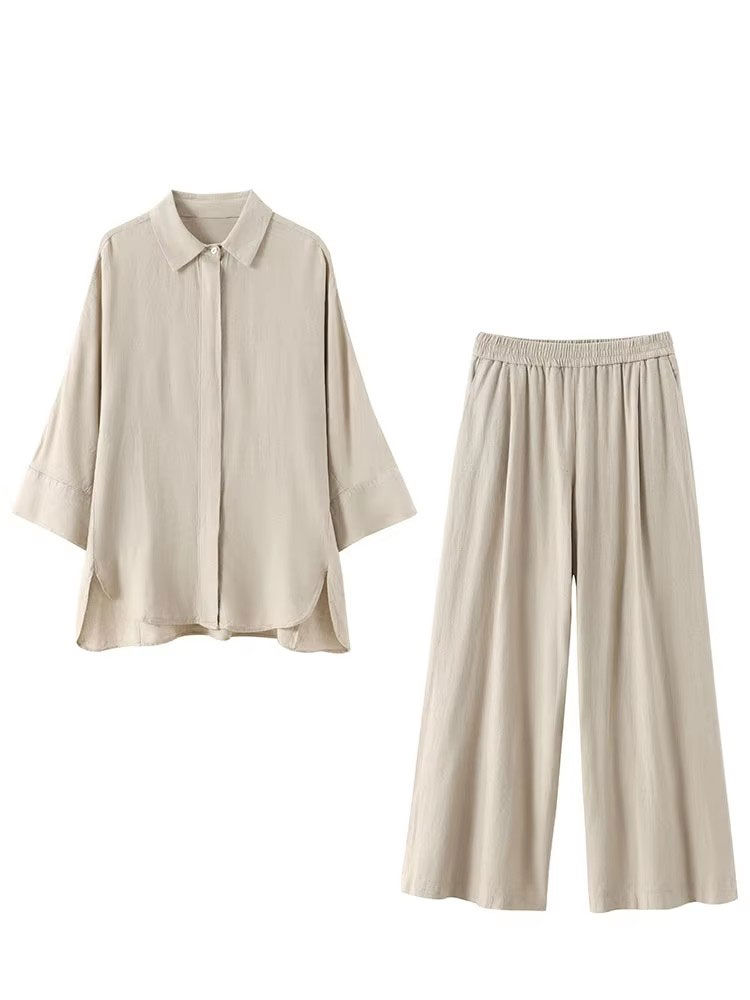HH Women Casual Solid Blouse P - Women'S Formal Wear Blouse recension och pris