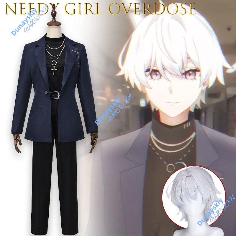 Needy Girl Overdose KAngel Sui - Women'S Formal Wear Jumpsuit recension och pris