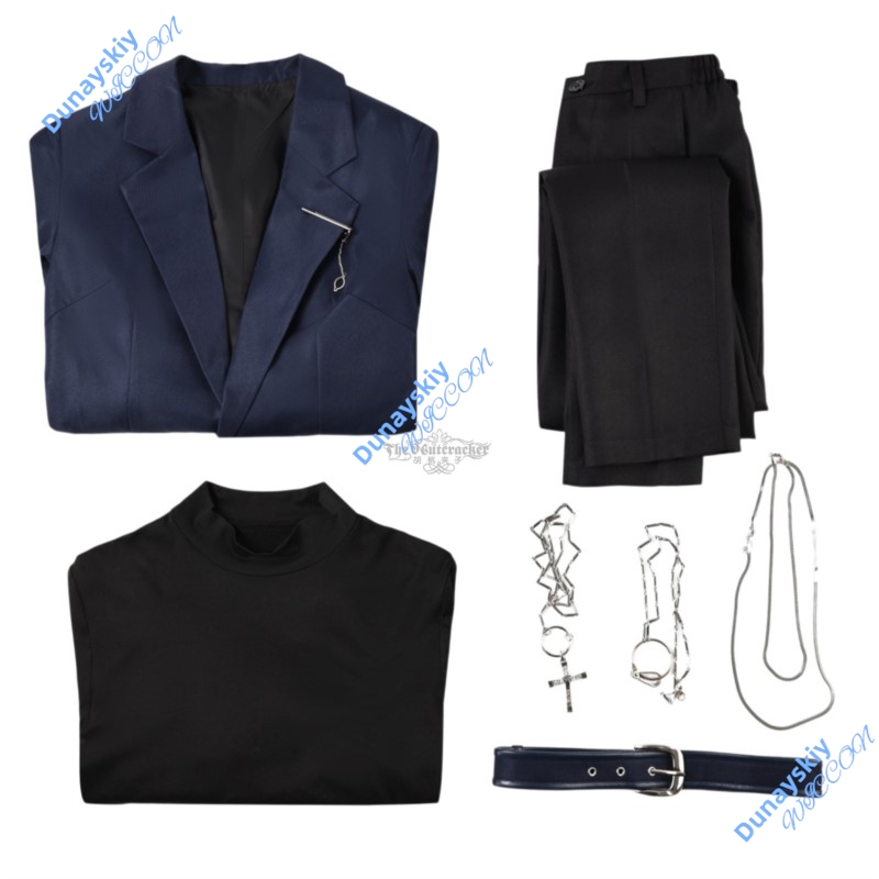 Needy Girl Overdose KAngel Sui - Women'S Formal Wear Jumpsuit recension och pris