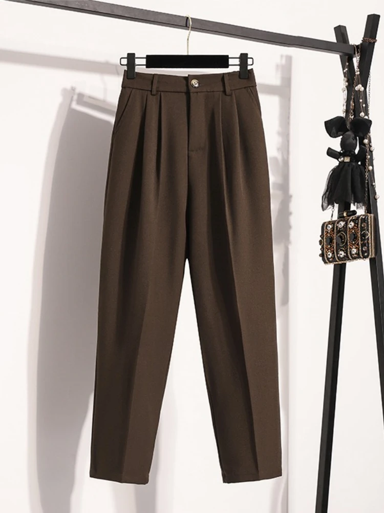 Plus Size Pants Woman 2026 Spr - Formal Wear For Women Xl recension och pris