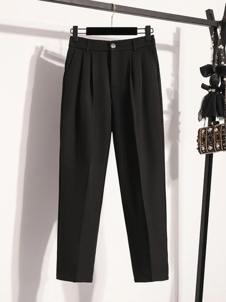 Plus Size Pants Woman 2026 Spr - Formal Wear For Women Xl recension och pris