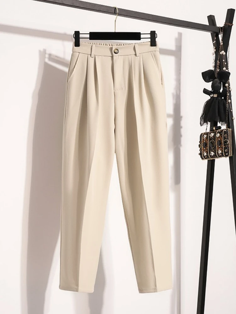 Plus Size Pants Woman 2026 Spr - Formal Wear For Women Xl recension och pris