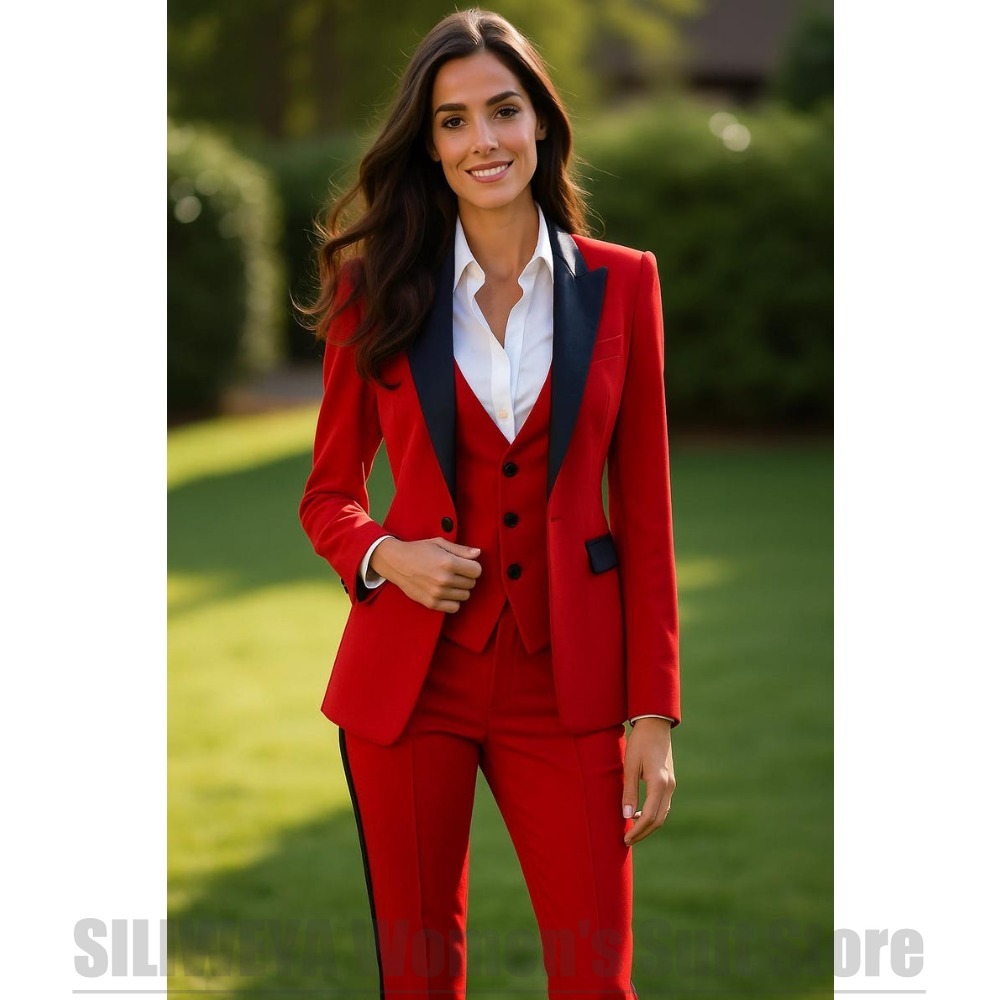 Women Formal Blazer Vest Pants - Women Formal Wear Vest recension och pris