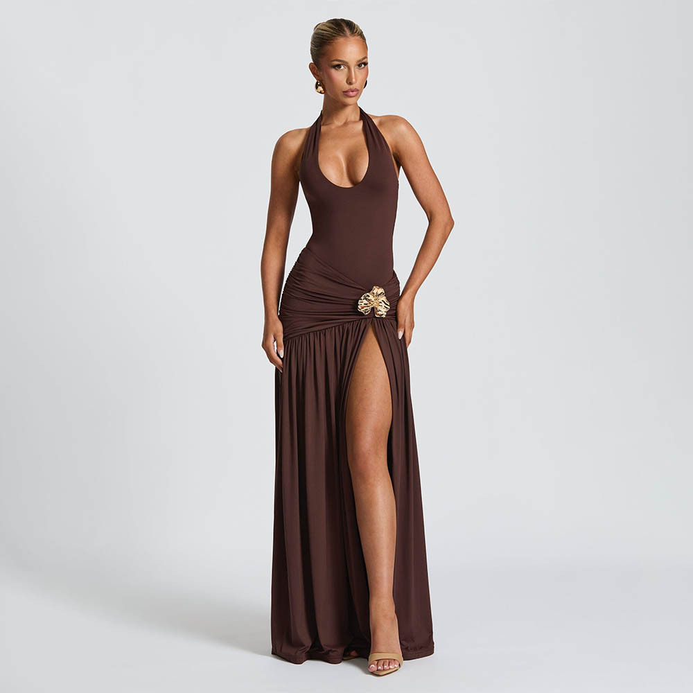 Sexy Green Women Prom Dress 2  - Women'S Formal Wear Jumpsuit recension och pris